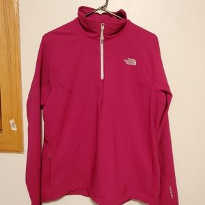 The North Face TNF Apex women’s Quarter Zip Jacket